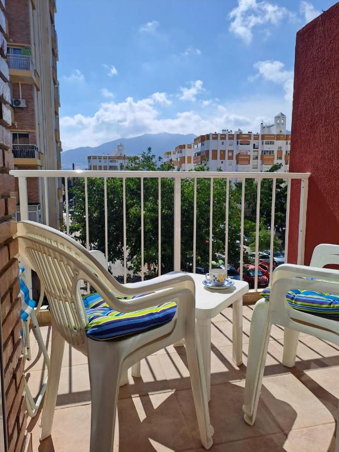 Estudio Vacacional Benalmádena Εξωτερικό φωτογραφία