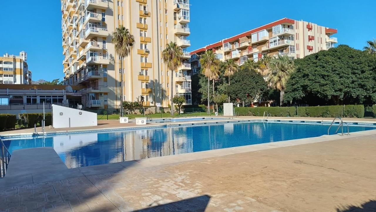 Estudio Vacacional Benalmádena Εξωτερικό φωτογραφία