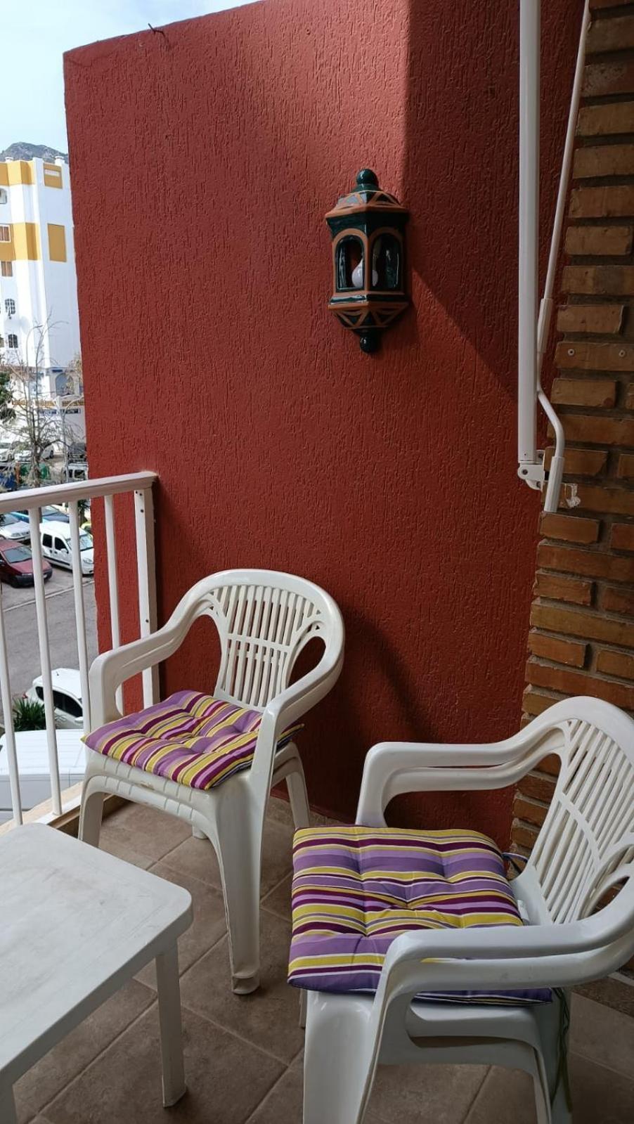 Estudio Vacacional Benalmádena Εξωτερικό φωτογραφία