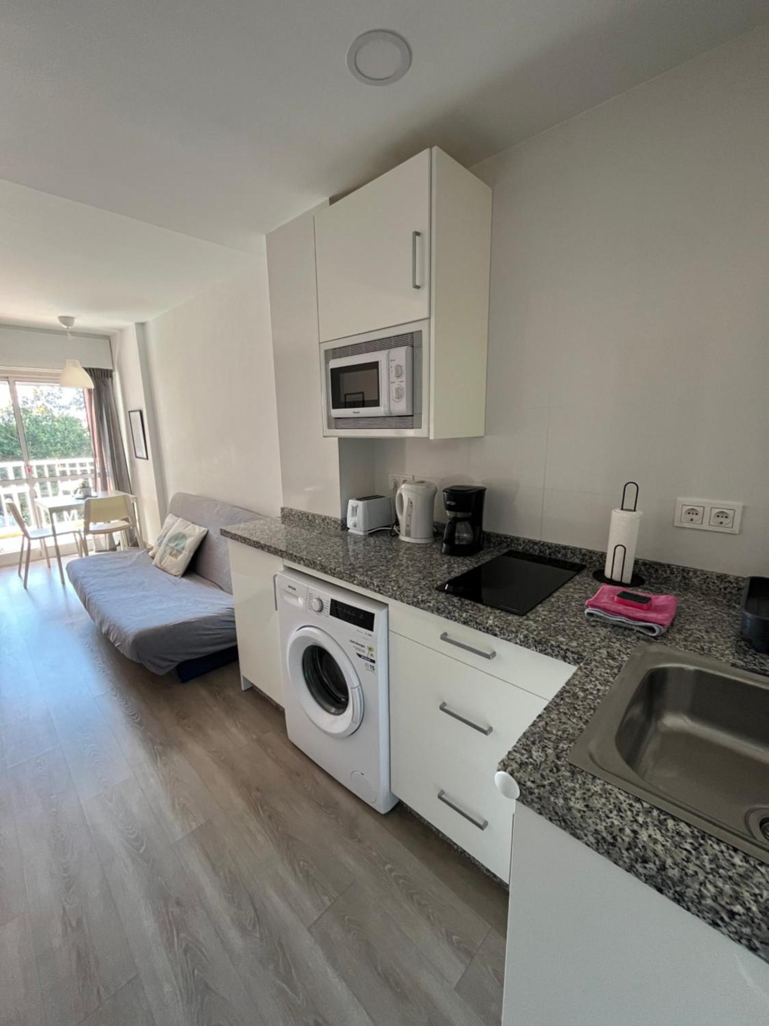 Estudio Vacacional Benalmádena Εξωτερικό φωτογραφία