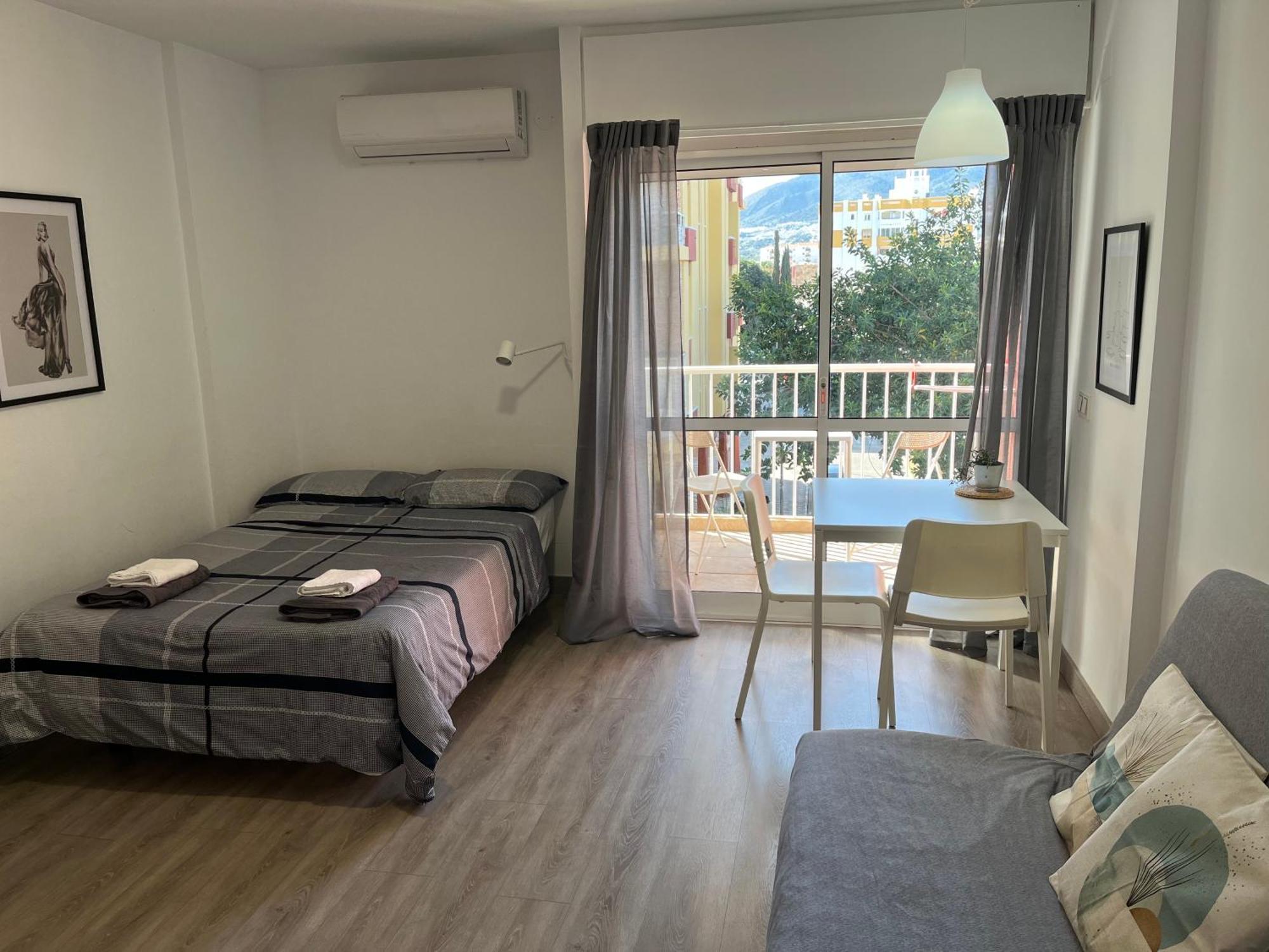 Estudio Vacacional Benalmádena Εξωτερικό φωτογραφία